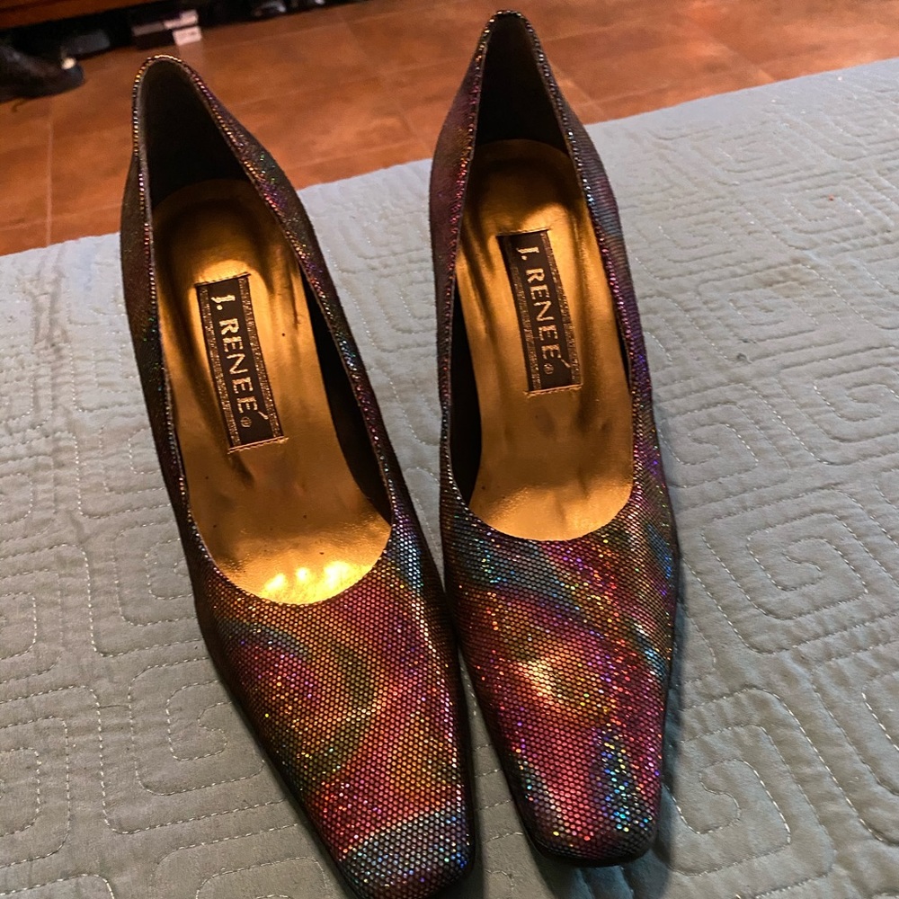 J. Renee heels